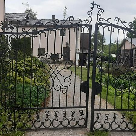 Viesu Nams "Laimes Pakavs" Otel Straupe Dış mekan fotoğraf