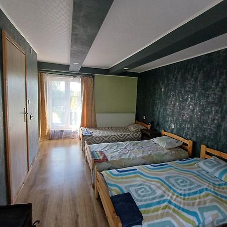 Viesu Nams "Laimes Pakavs" Otel Straupe Dış mekan fotoğraf