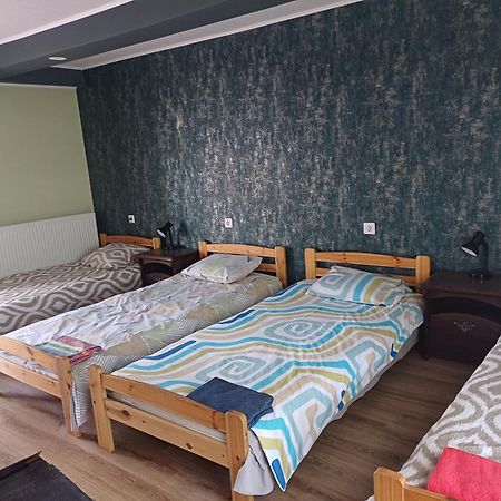 Viesu Nams "Laimes Pakavs" Otel Straupe Dış mekan fotoğraf