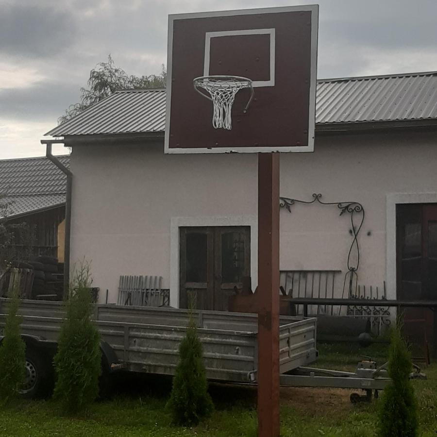 Viesu Nams "Laimes Pakavs" Otel Straupe Dış mekan fotoğraf