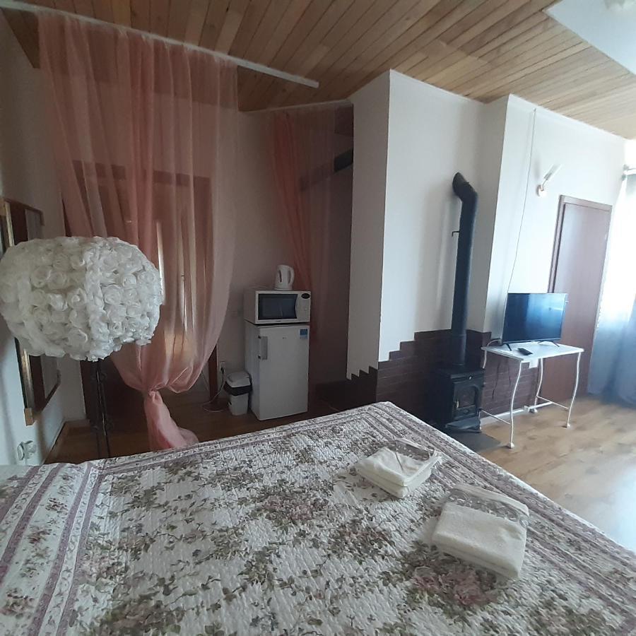 Viesu Nams "Laimes Pakavs" Otel Straupe Dış mekan fotoğraf