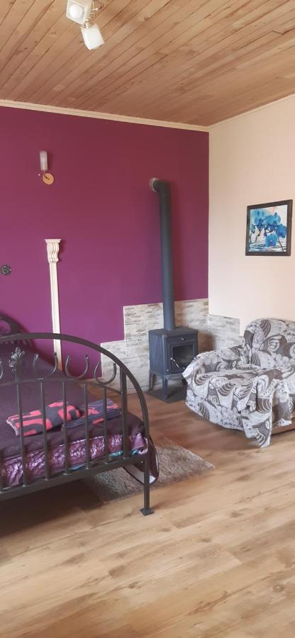 Viesu Nams "Laimes Pakavs" Otel Straupe Dış mekan fotoğraf
