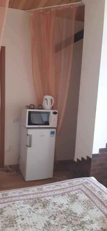Viesu Nams "Laimes Pakavs" Otel Straupe Dış mekan fotoğraf
