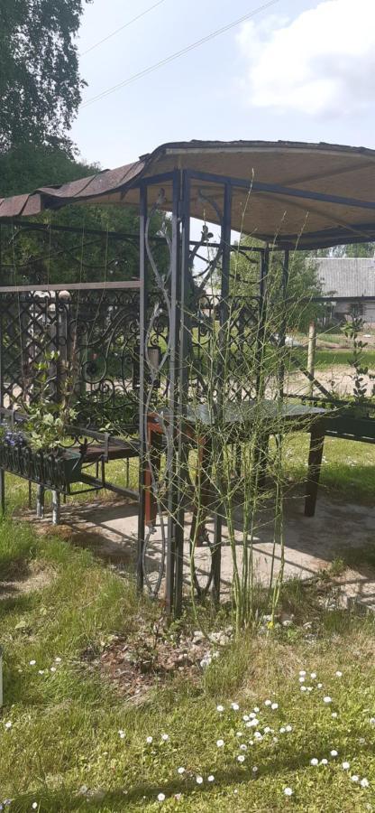 Viesu Nams "Laimes Pakavs" Otel Straupe Dış mekan fotoğraf