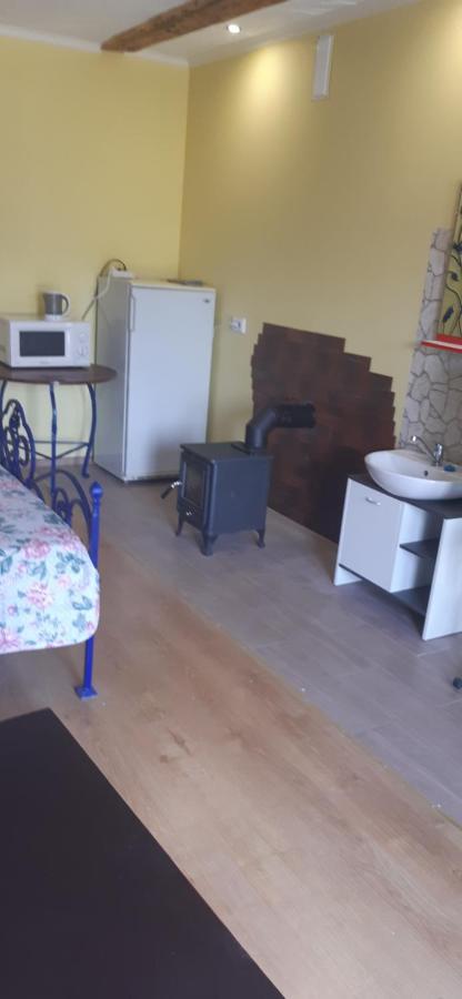 Viesu Nams "Laimes Pakavs" Otel Straupe Dış mekan fotoğraf