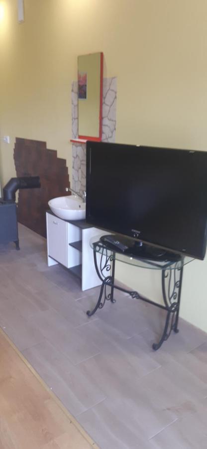 Viesu Nams "Laimes Pakavs" Otel Straupe Dış mekan fotoğraf
