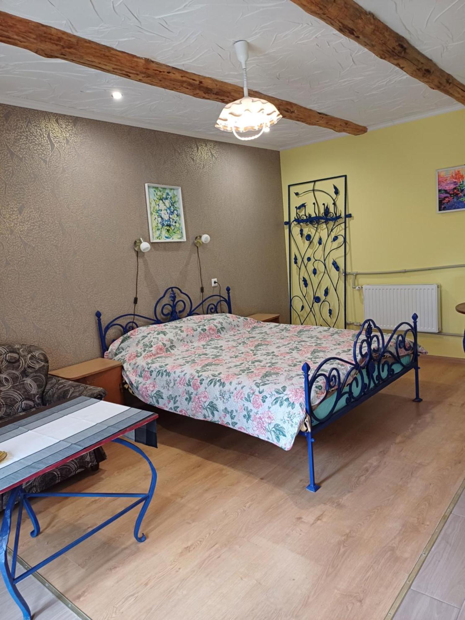 Viesu Nams "Laimes Pakavs" Otel Straupe Dış mekan fotoğraf