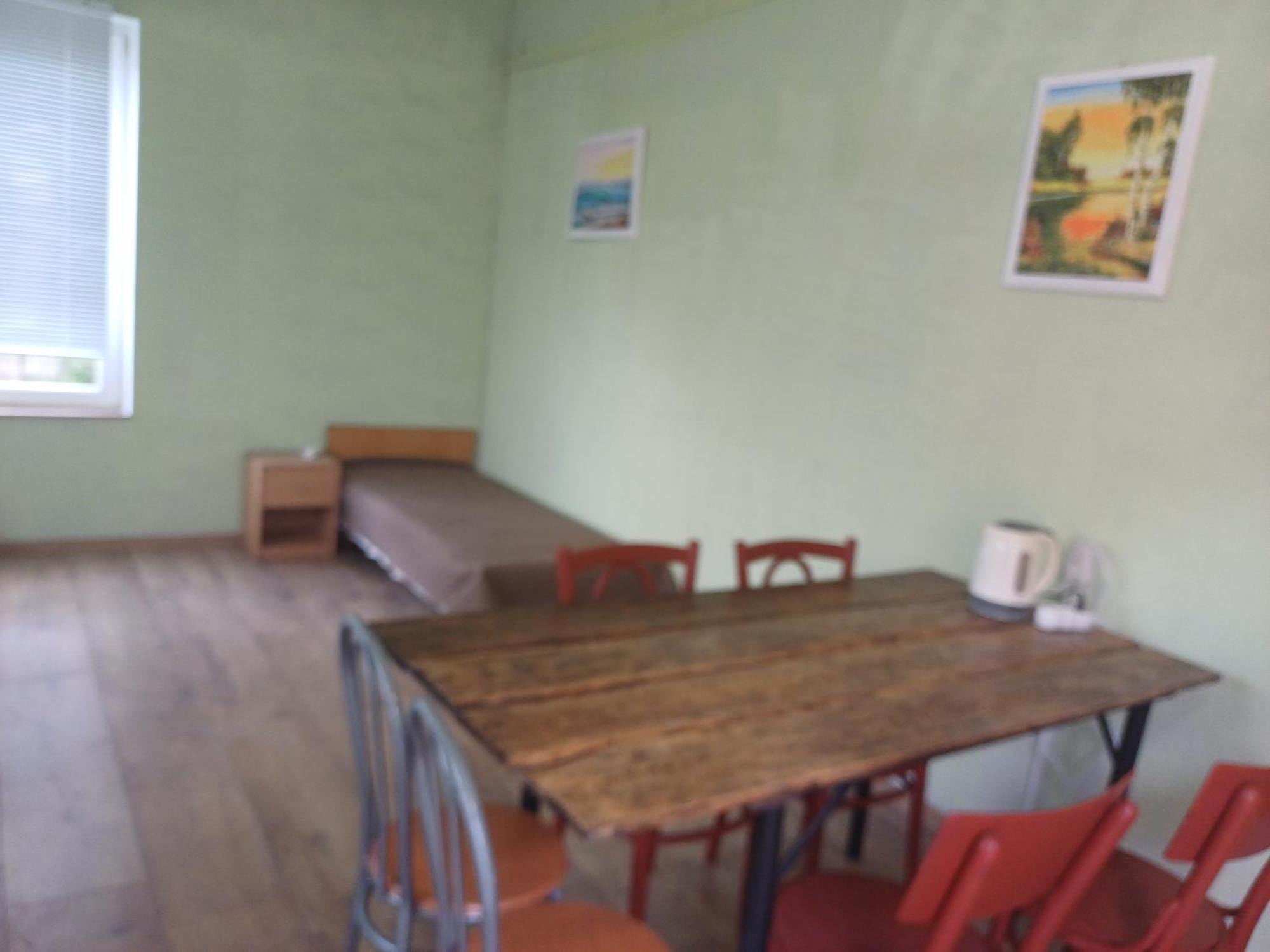 Viesu Nams "Laimes Pakavs" Otel Straupe Dış mekan fotoğraf