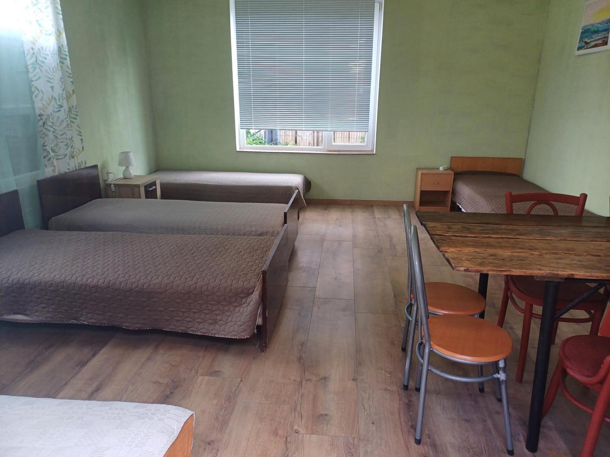 Viesu Nams "Laimes Pakavs" Otel Straupe Dış mekan fotoğraf