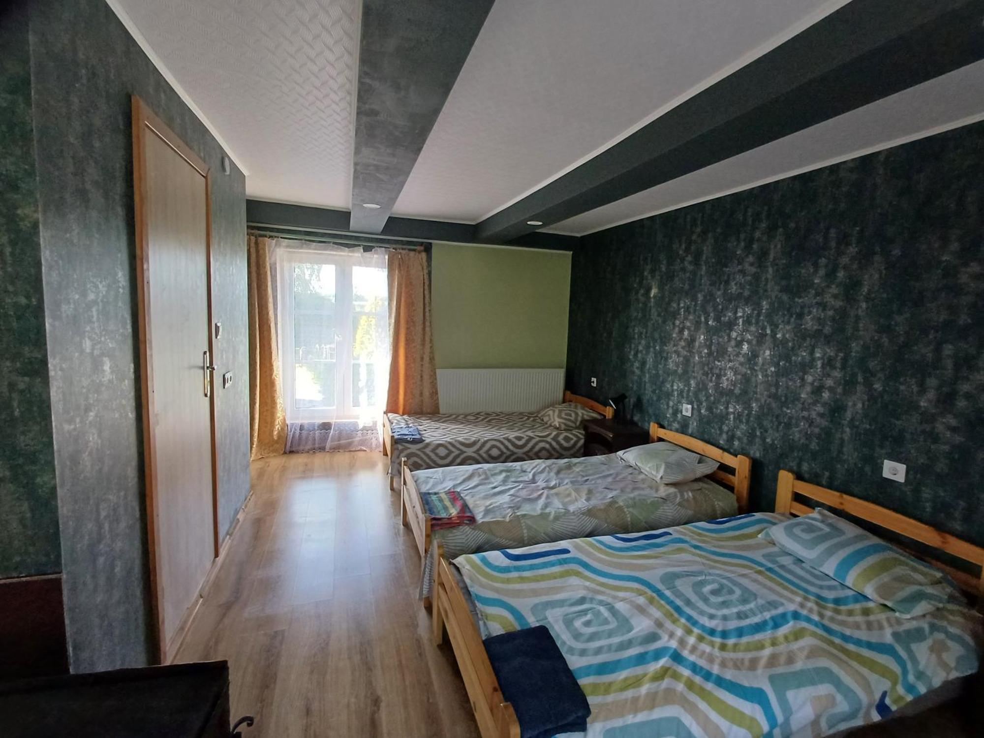 Viesu Nams "Laimes Pakavs" Otel Straupe Dış mekan fotoğraf