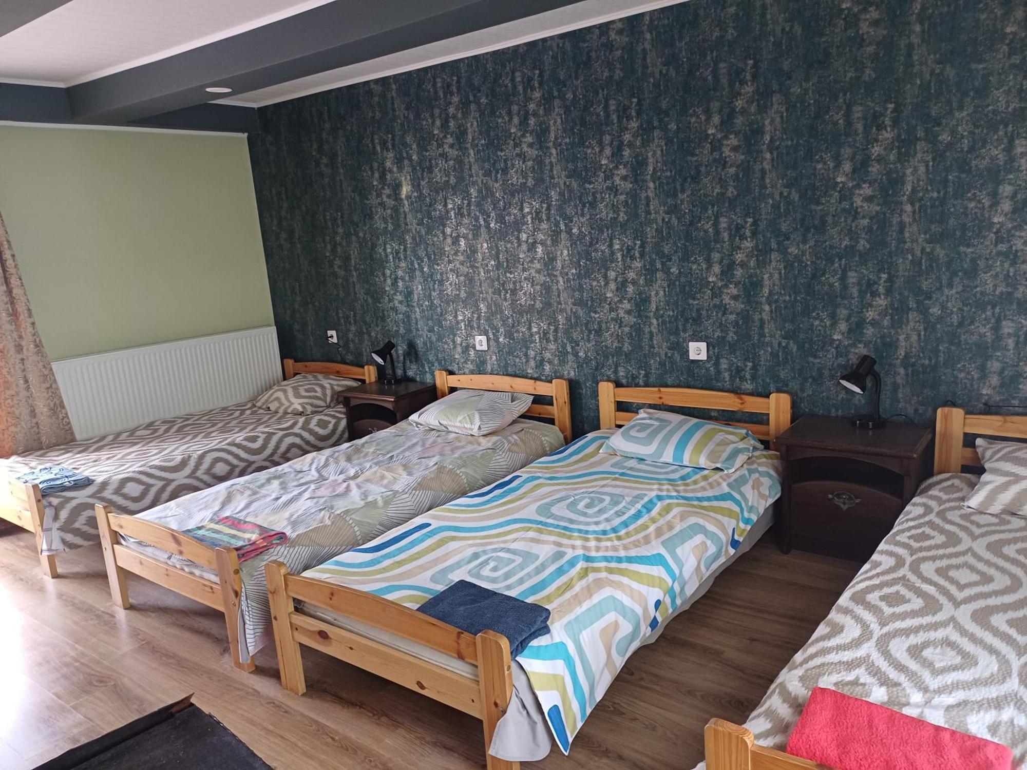 Viesu Nams "Laimes Pakavs" Otel Straupe Dış mekan fotoğraf