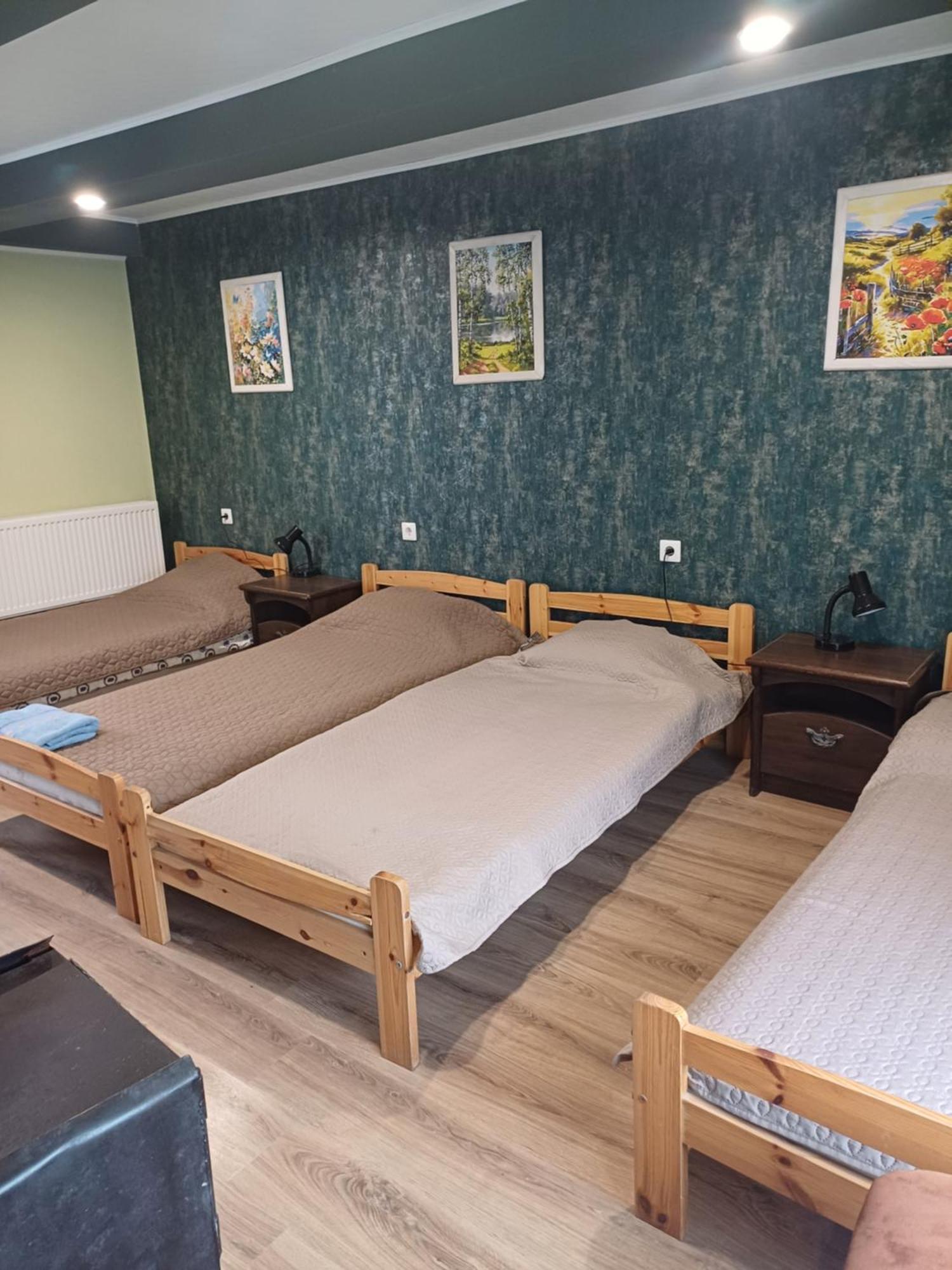 Viesu Nams "Laimes Pakavs" Otel Straupe Dış mekan fotoğraf