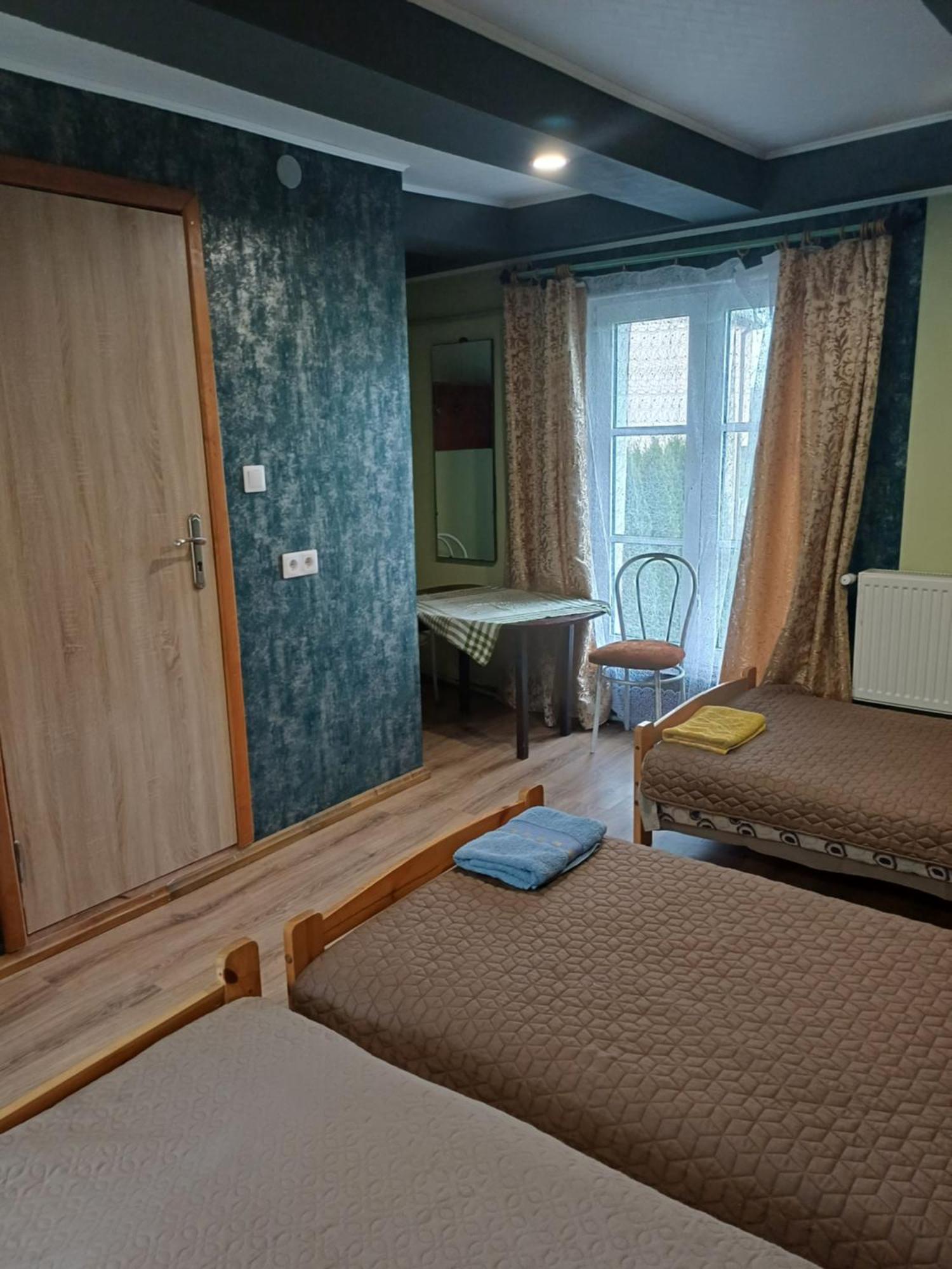 Viesu Nams "Laimes Pakavs" Otel Straupe Dış mekan fotoğraf